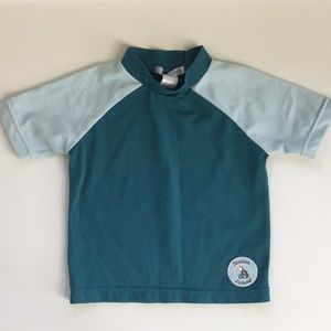 Baby swim shirt